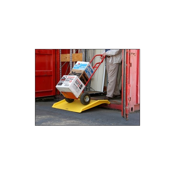 Eagle Polyethylene Shipping Container Ramp